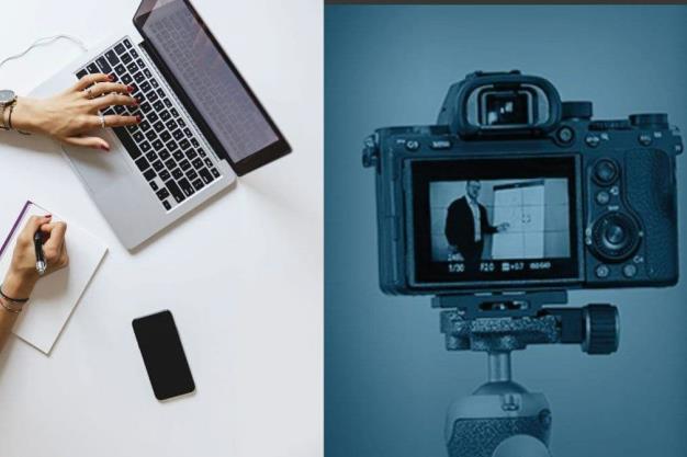 What is the difference between recorded and online Arabic Language courses? 